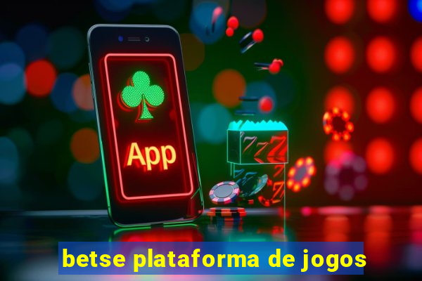 betse plataforma de jogos